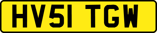 HV51TGW