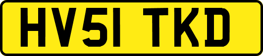 HV51TKD