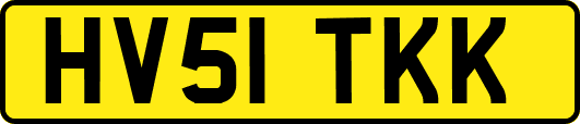 HV51TKK