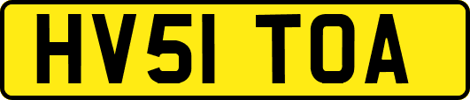 HV51TOA