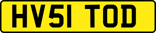 HV51TOD