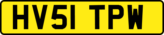 HV51TPW