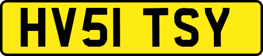 HV51TSY