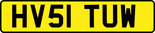 HV51TUW