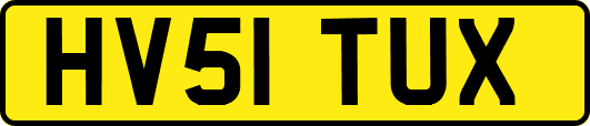 HV51TUX