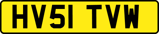 HV51TVW