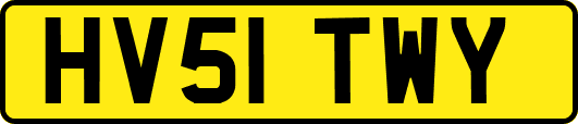 HV51TWY