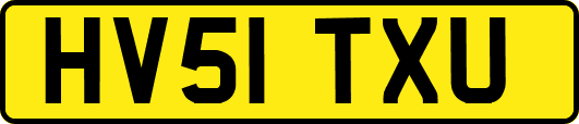 HV51TXU