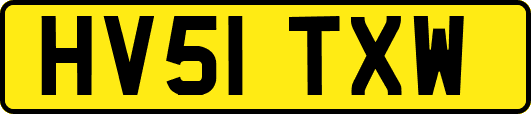 HV51TXW