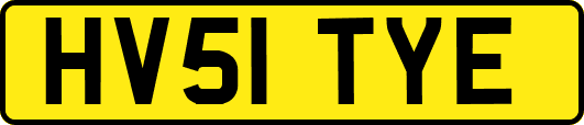 HV51TYE