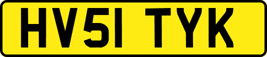 HV51TYK