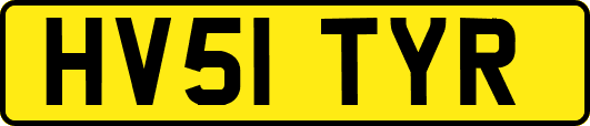 HV51TYR