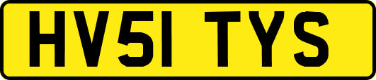 HV51TYS