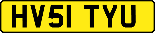 HV51TYU