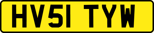 HV51TYW