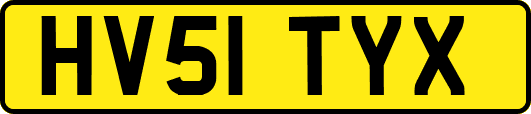 HV51TYX