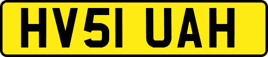 HV51UAH