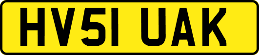 HV51UAK