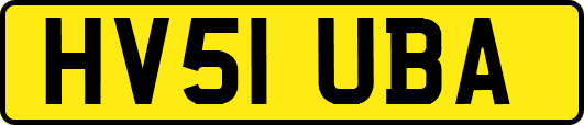 HV51UBA