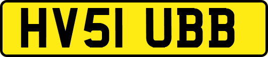 HV51UBB