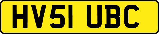 HV51UBC