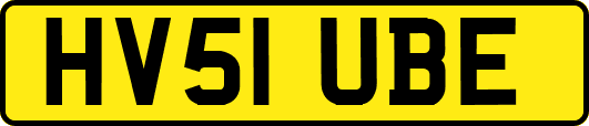 HV51UBE