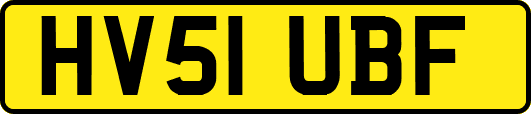 HV51UBF
