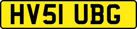 HV51UBG