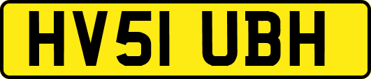 HV51UBH