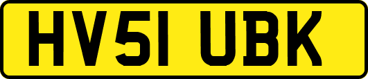 HV51UBK