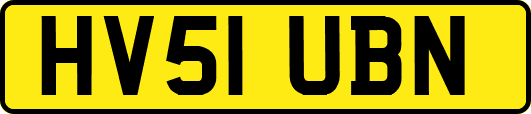 HV51UBN