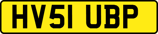 HV51UBP