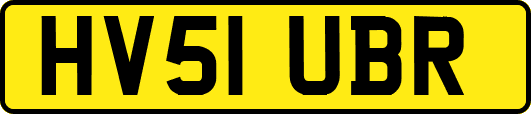 HV51UBR