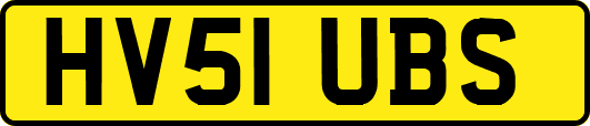 HV51UBS