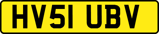 HV51UBV