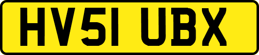 HV51UBX