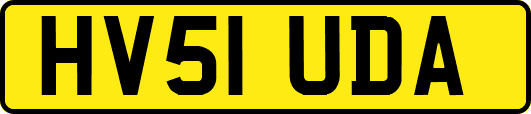 HV51UDA