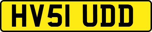 HV51UDD
