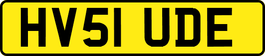 HV51UDE