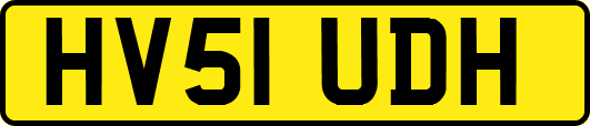 HV51UDH