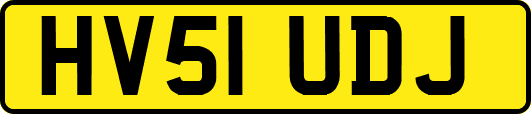 HV51UDJ