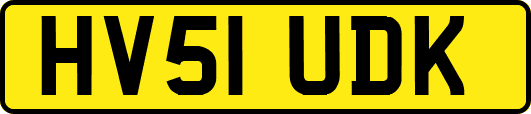 HV51UDK