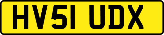 HV51UDX