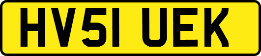HV51UEK