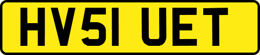 HV51UET