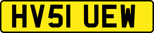 HV51UEW