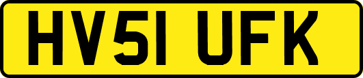 HV51UFK