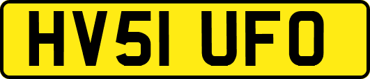 HV51UFO