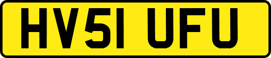 HV51UFU