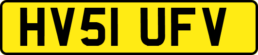 HV51UFV